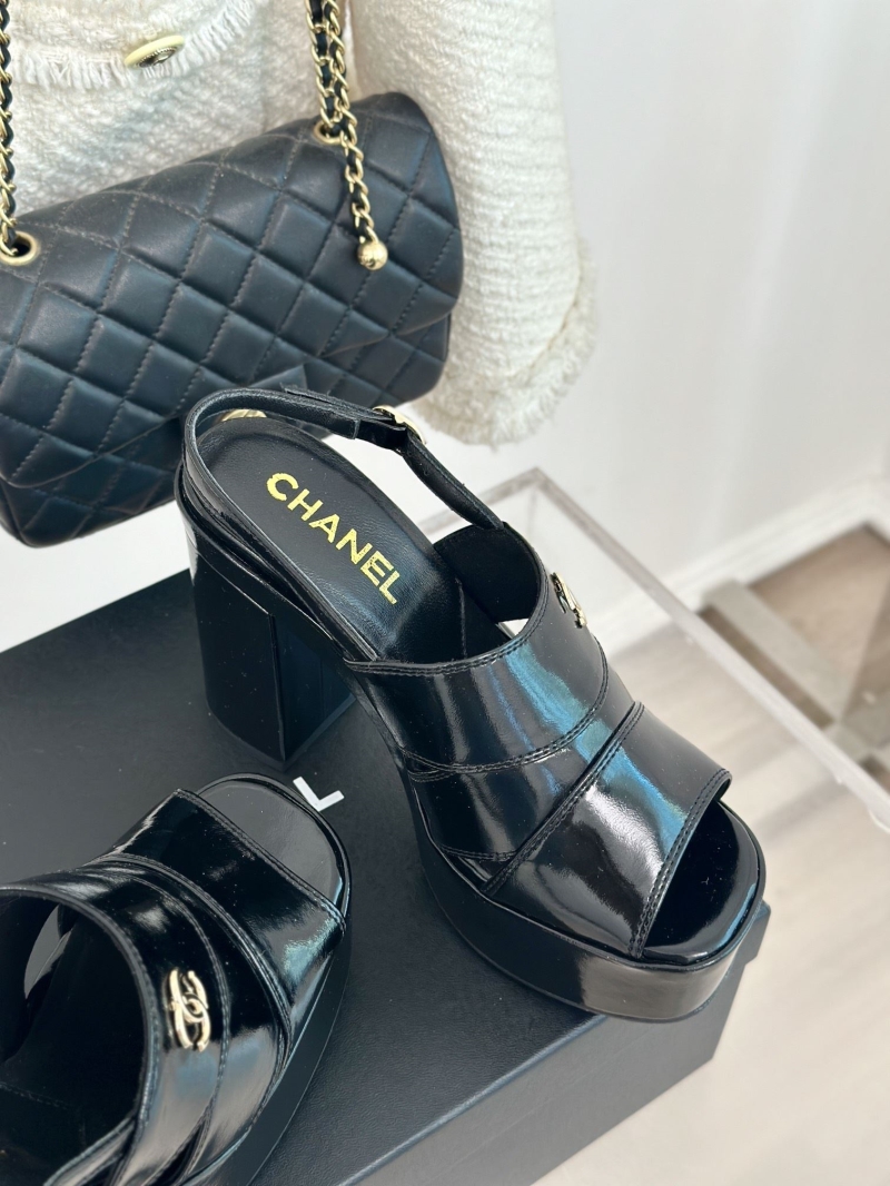 Chanel High Heels